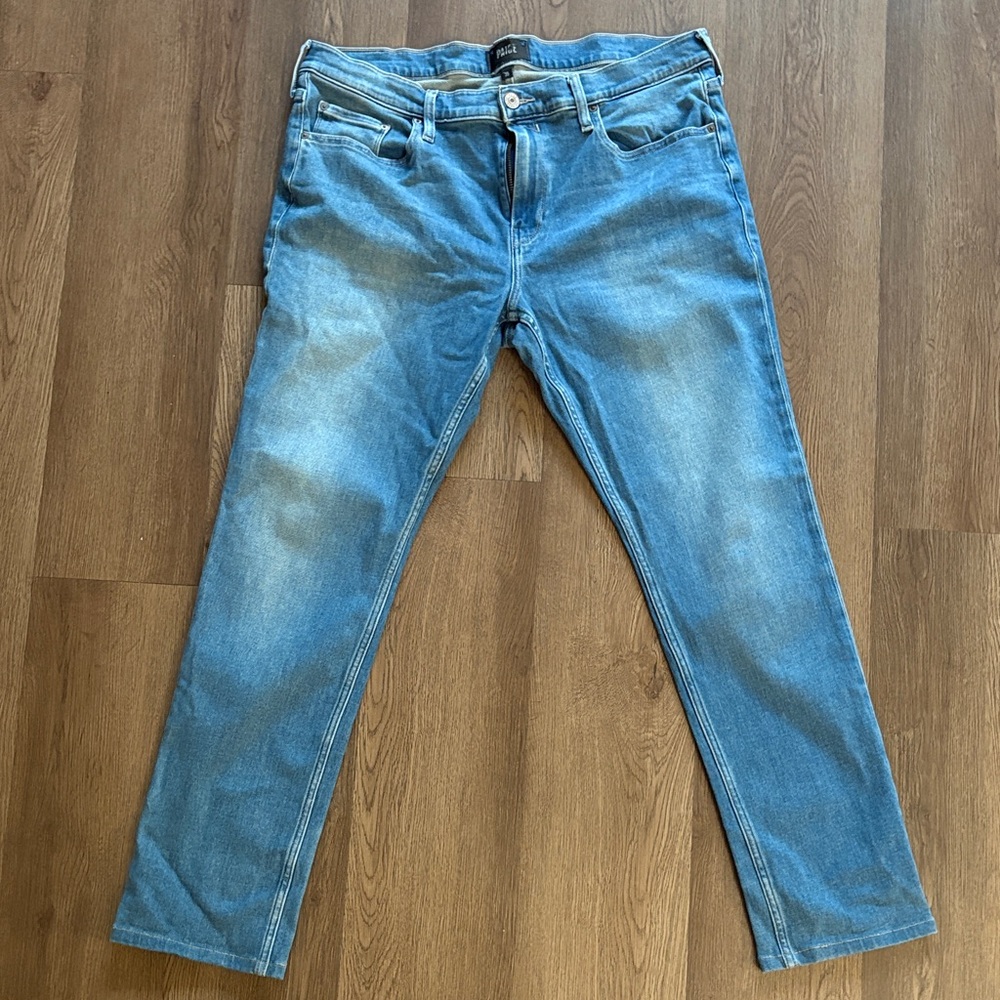 PAIGE Federal Tapered Men's Jeans